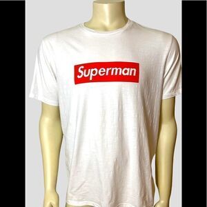Men’s Superman Short-Sleeve T-Shirt